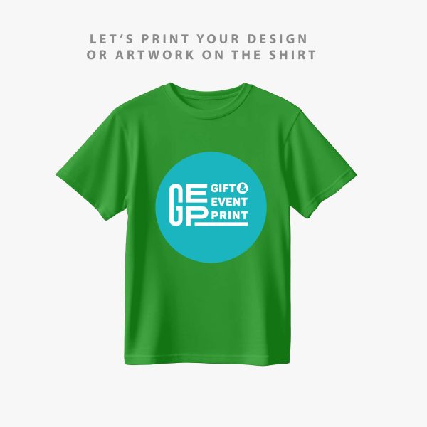 Quality Green Unisex T-Shirt - Custom Print