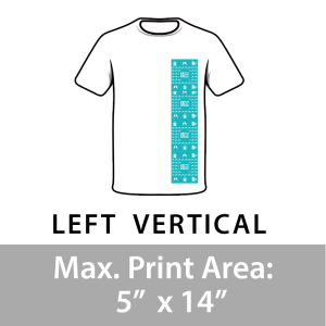 LEFT VERTICAL