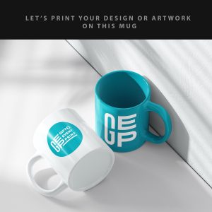 GEP Mug print